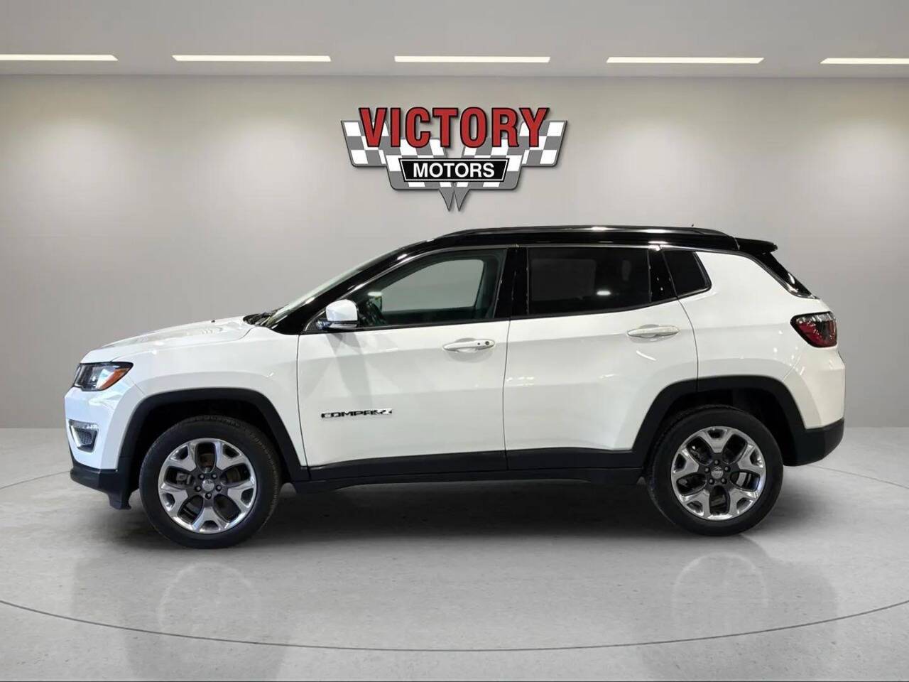 2020 Jeep Compass Limited 4x4 4dr SUV Lake Orion MI