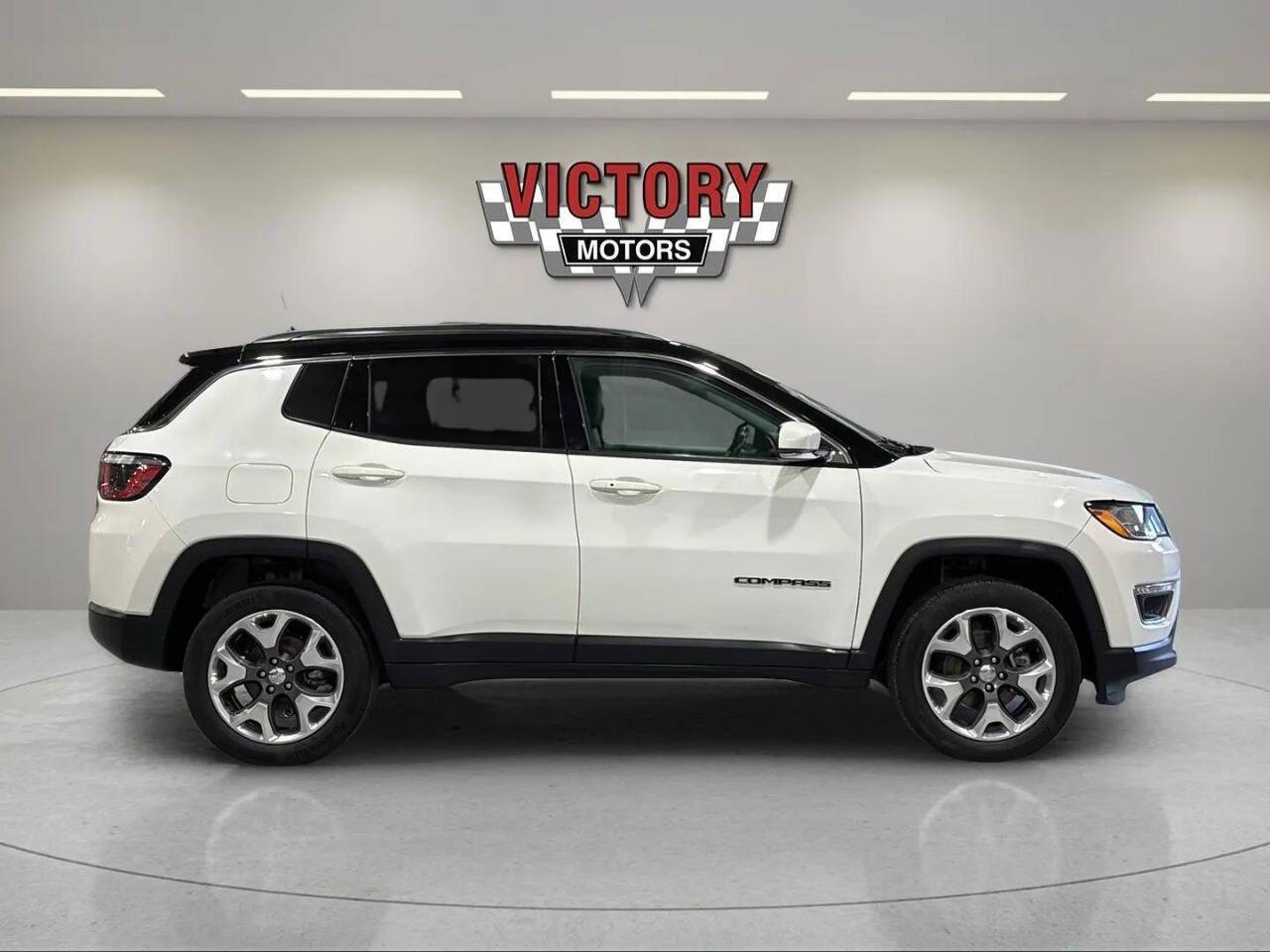 2020 Jeep Compass Limited 4x4 4dr SUV Lake Orion MI