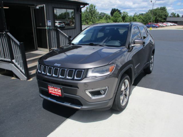 2020 Jeep Compass Limited 4x4 Florence KY