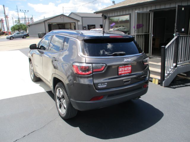 2020 Jeep Compass Limited 4x4 Florence KY