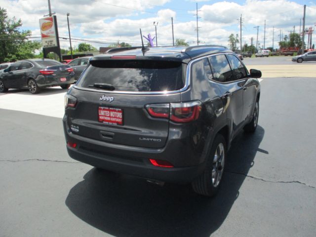 2020 Jeep Compass Limited 4x4 Florence KY