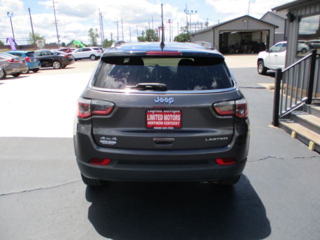 2020 Jeep Compass Limited 4x4 Florence KY