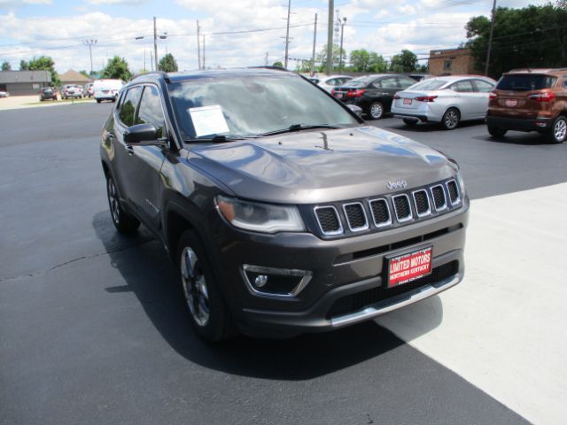 2020 Jeep Compass Limited 4x4
