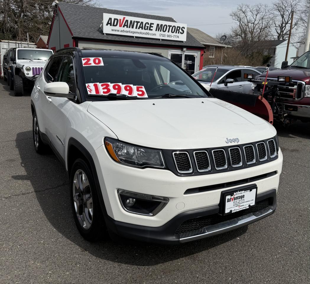 2020 Jeep Compass Limited