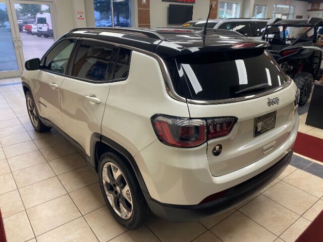 2020 Jeep Compass Limited FWD Charlotte NC