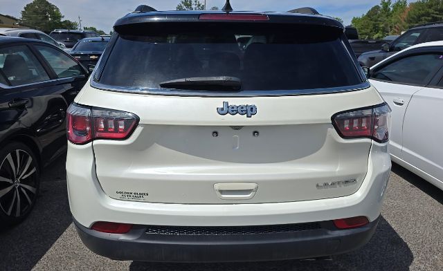 2020 Jeep Compass Limited FWD Charlotte NC