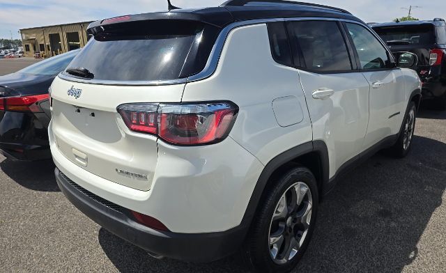 2020 Jeep Compass Limited FWD Charlotte NC