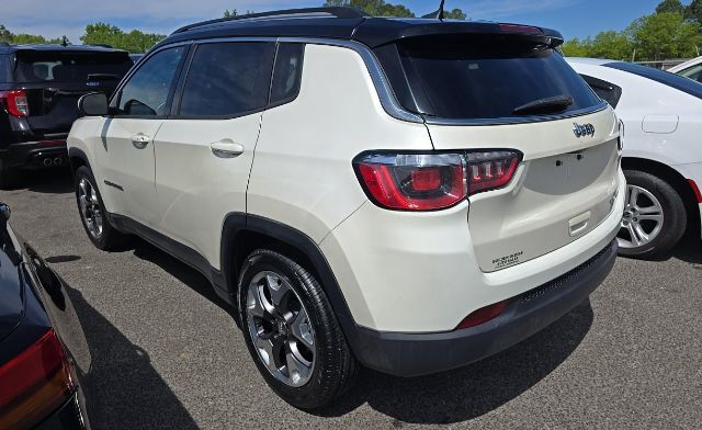 2020 Jeep Compass Limited FWD Charlotte NC