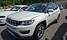 2020 Jeep Compass Limited FWD