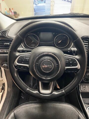 2020 Jeep Compass Limited FWD Charlotte NC