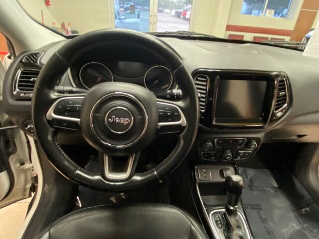 2020 Jeep Compass Limited FWD Charlotte NC