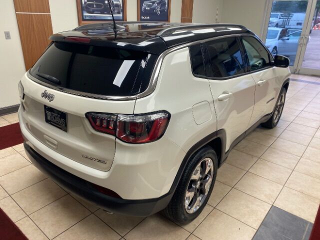 2020 Jeep Compass Limited FWD Charlotte NC