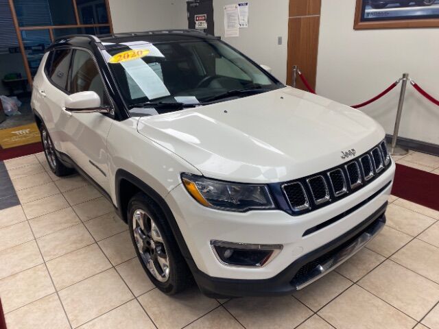 2020 Jeep Compass Limited FWD Charlotte NC