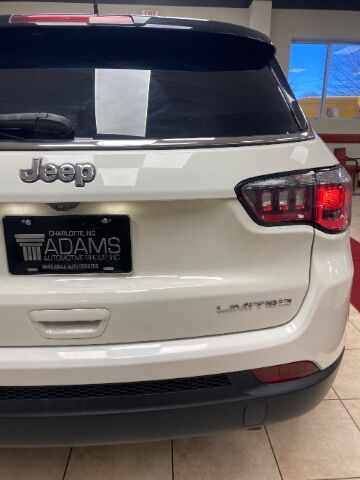 2020 Jeep Compass Limited FWD Charlotte NC