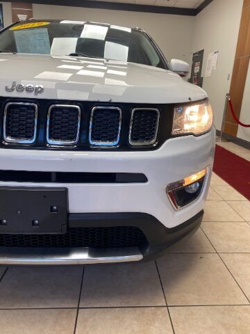 2020 Jeep Compass Limited FWD Charlotte NC