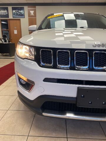 2020 Jeep Compass Limited FWD Charlotte NC
