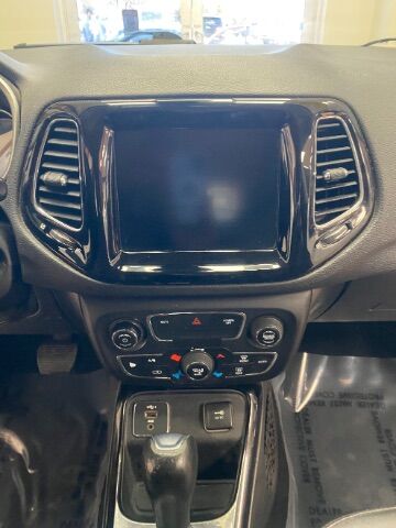 2020 Jeep Compass Limited FWD Charlotte NC