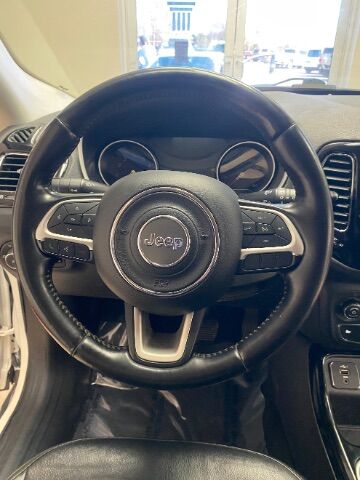 2020 Jeep Compass Limited FWD Charlotte NC