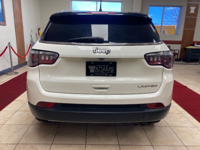 2020 Jeep Compass Limited FWD Charlotte NC