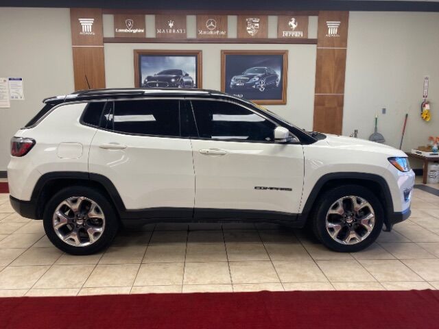 2020 Jeep Compass Limited FWD Charlotte NC