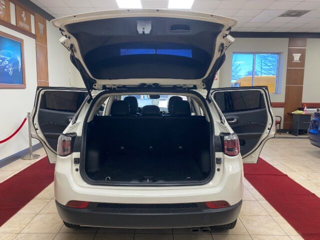 2020 Jeep Compass Limited FWD Charlotte NC