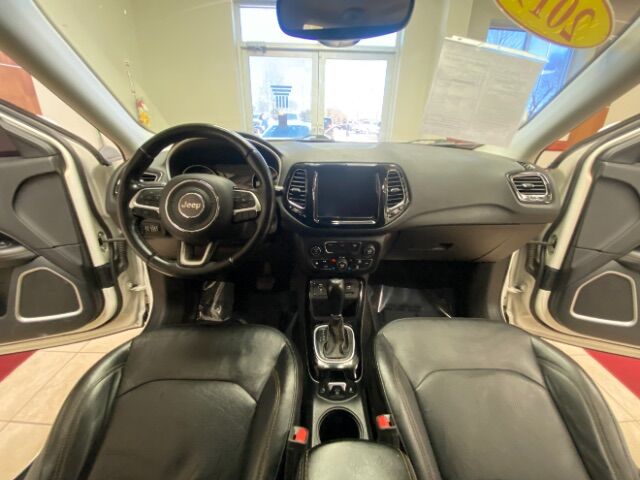 2020 Jeep Compass Limited FWD Charlotte NC