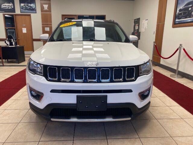 2020 Jeep Compass Limited FWD Charlotte NC