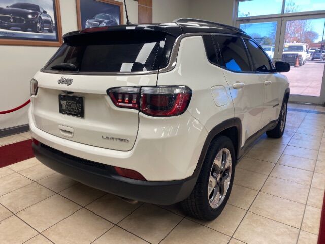 2020 Jeep Compass Limited FWD