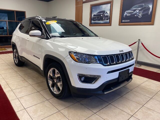 2020 Jeep Compass Limited FWD Charlotte NC