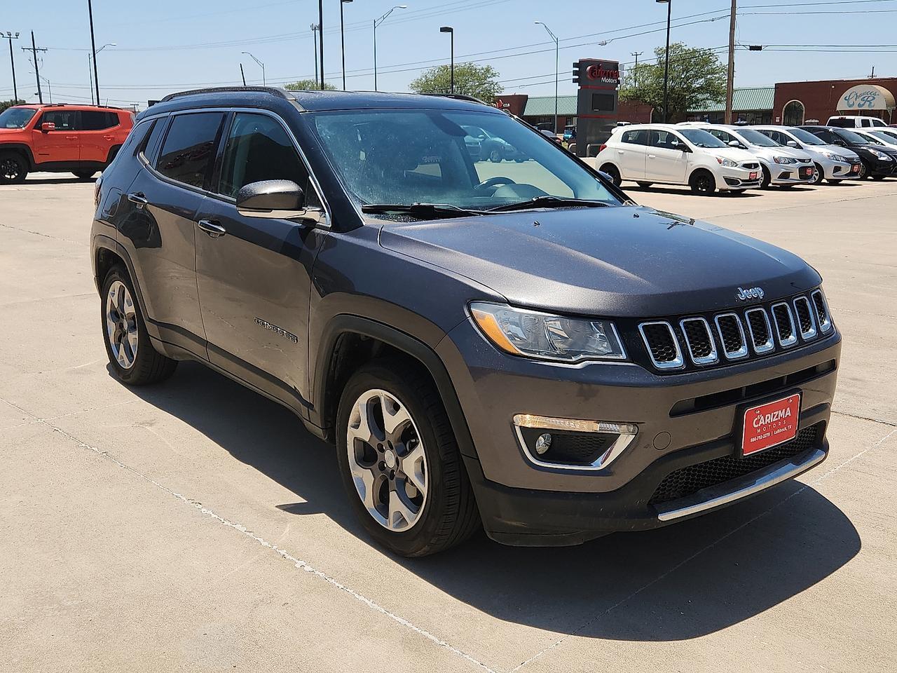 2020 Jeep Compass