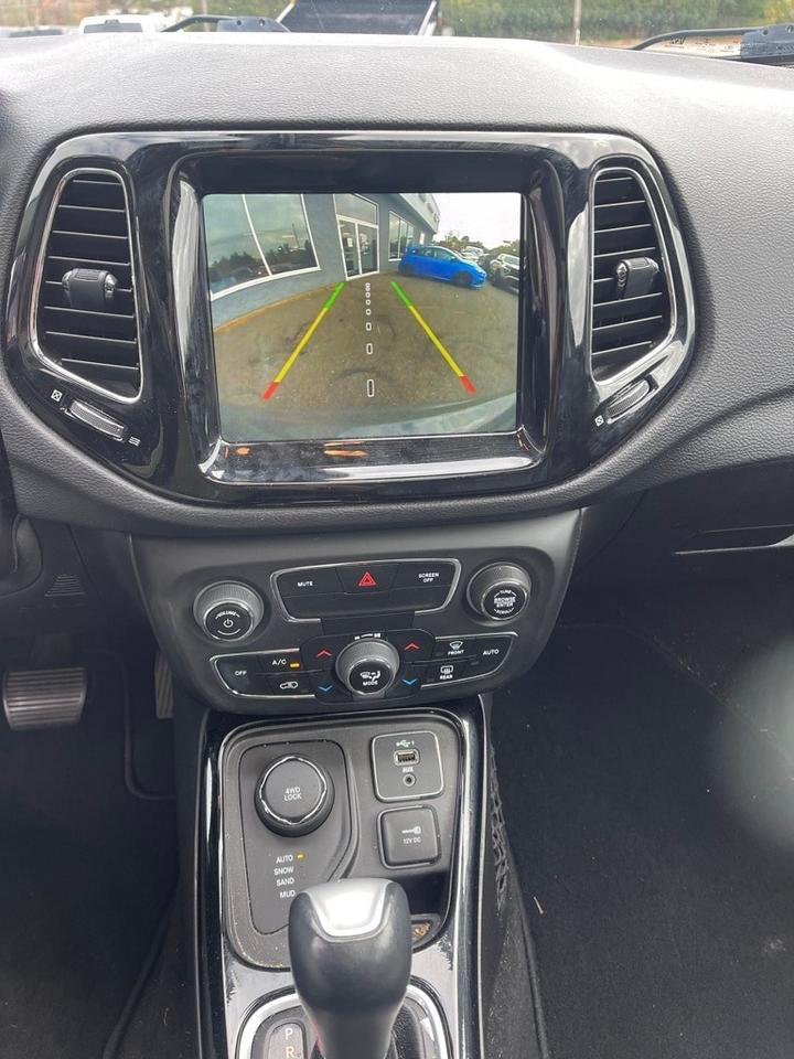 2020 Jeep Compass Limited Orange MA