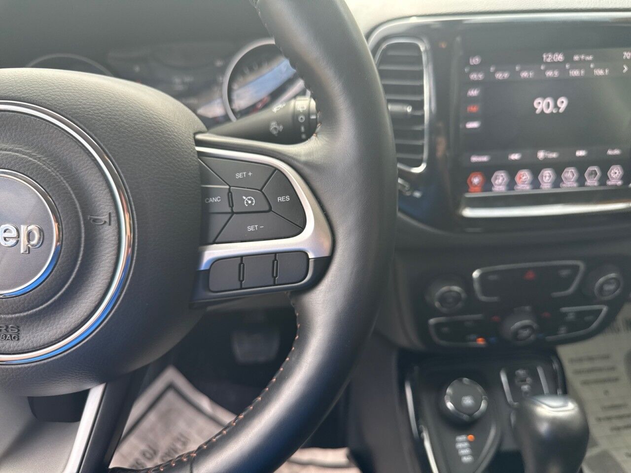 2020 Jeep Compass Limited Marietta OH