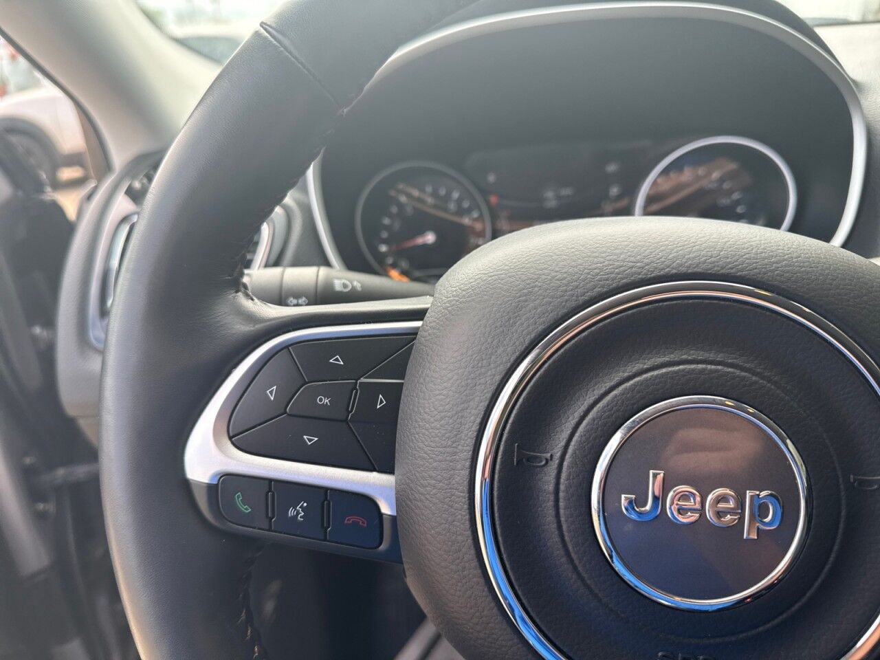 2020 Jeep Compass Limited Marietta OH