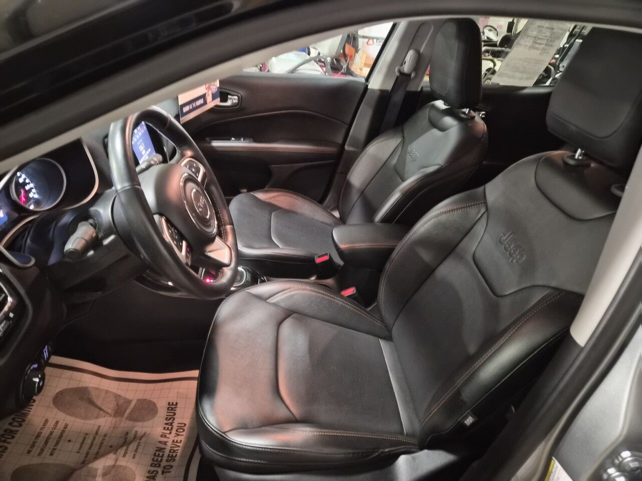 2020 Jeep Compass Limited Marietta OH