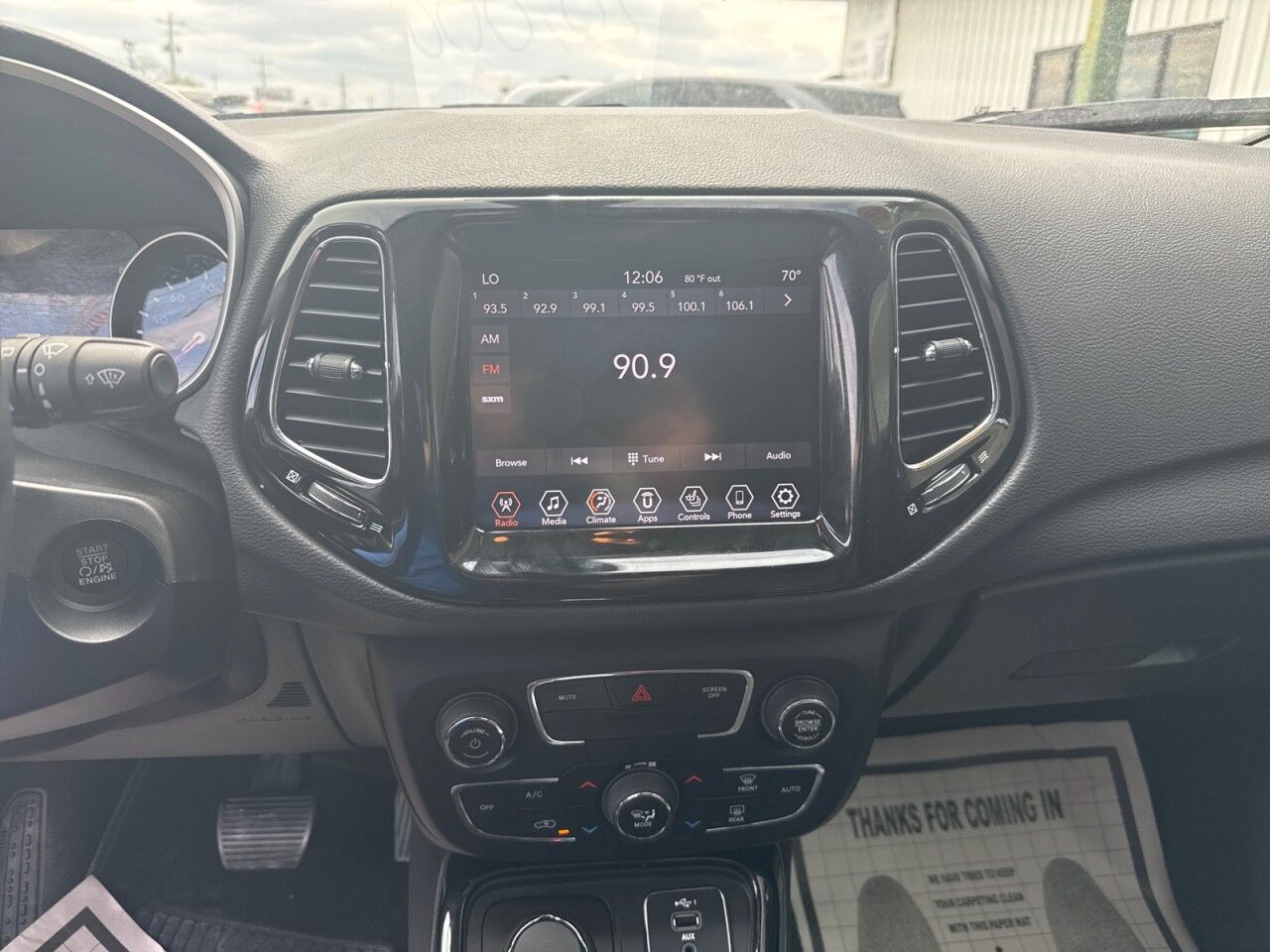 2020 Jeep Compass Limited Marietta OH