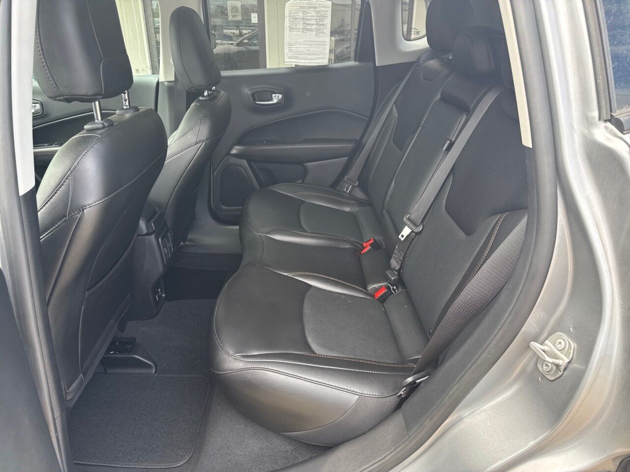2020 Jeep Compass Limited Marietta OH
