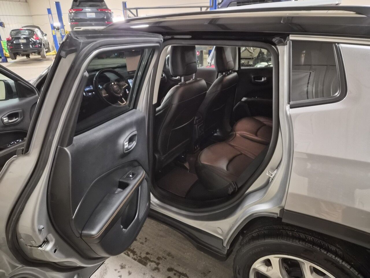 2020 Jeep Compass Limited Marietta OH