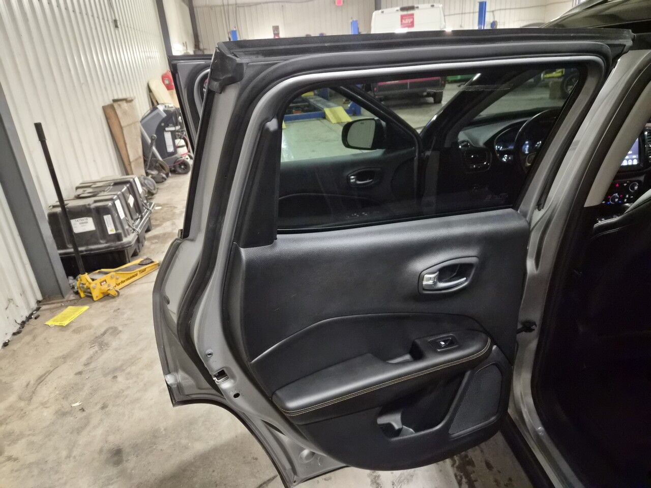 2020 Jeep Compass Limited Marietta OH