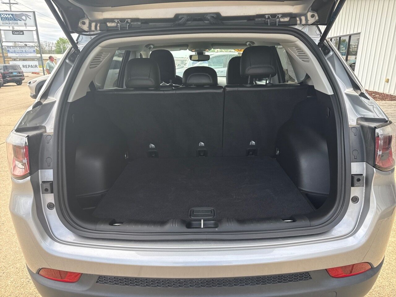 2020 Jeep Compass Limited Marietta OH