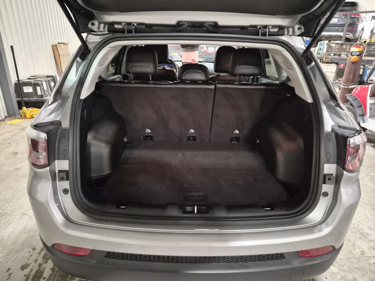 2020 Jeep Compass Limited Marietta OH