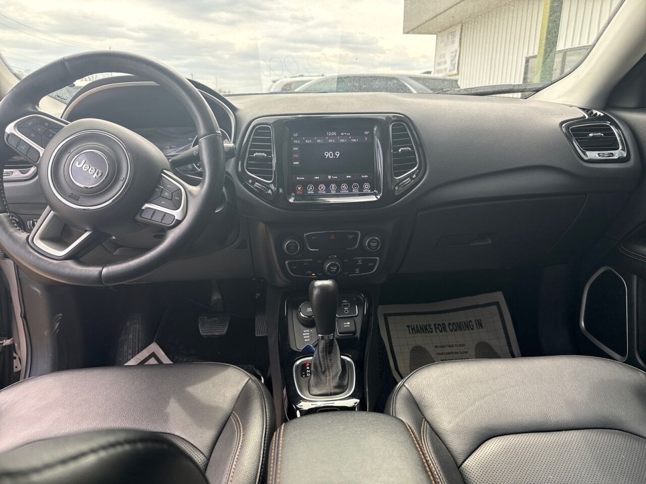 2020 Jeep Compass Limited Marietta OH