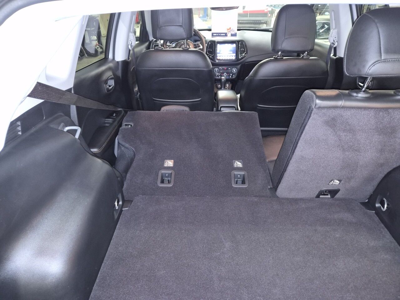 2020 Jeep Compass Limited Marietta OH