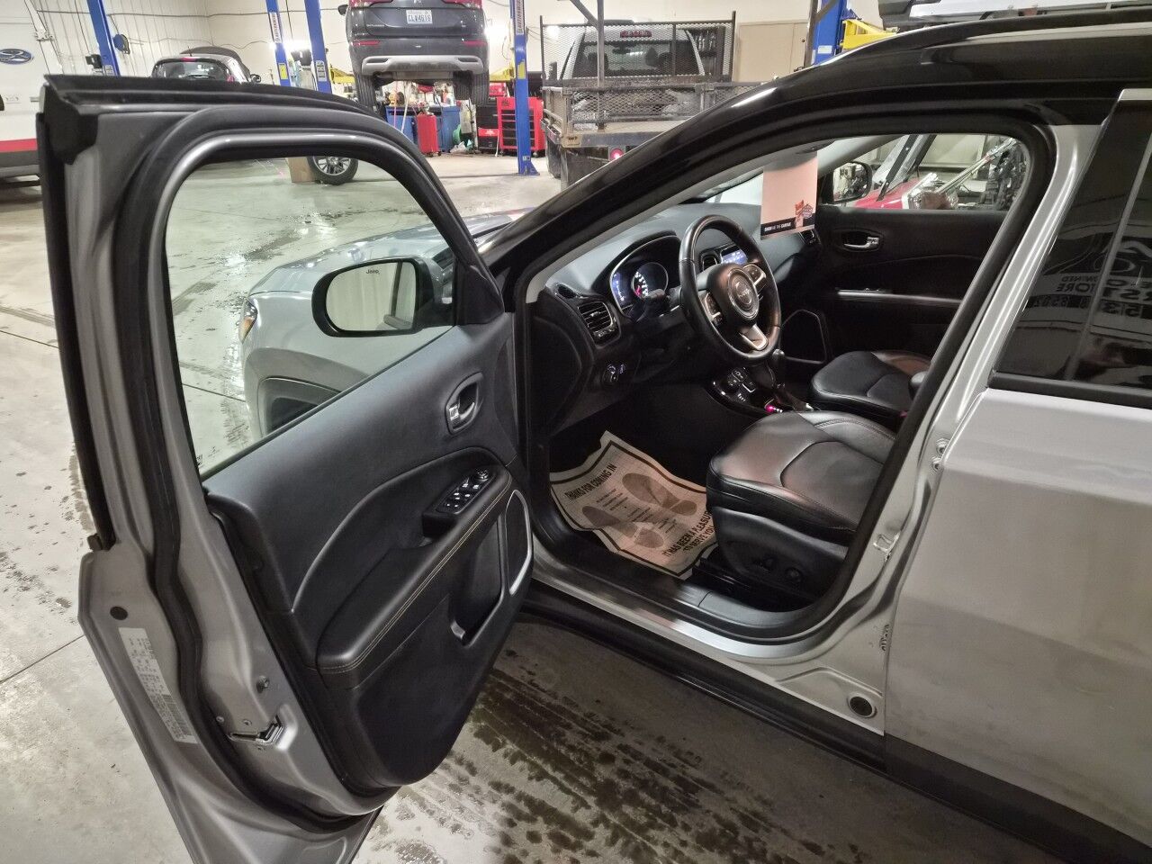 2020 Jeep Compass Limited Marietta OH