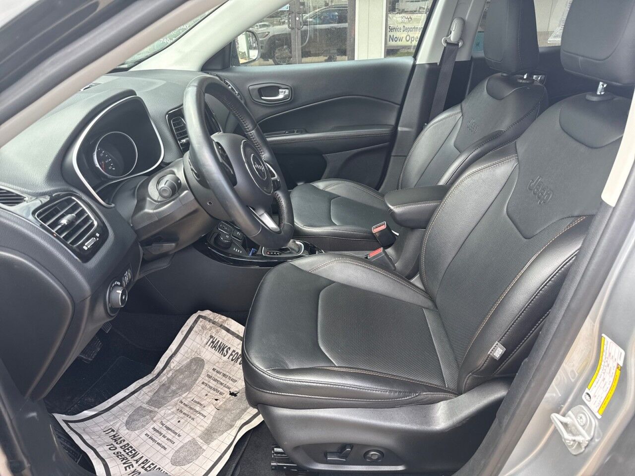 2020 Jeep Compass Limited Marietta OH