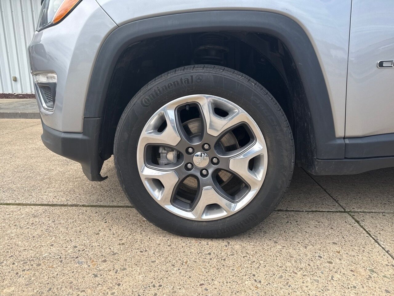 2020 Jeep Compass Limited Marietta OH