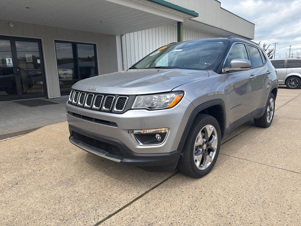 2020 Jeep Compass Limited