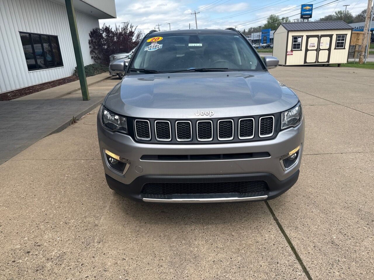 2020 Jeep Compass Limited Marietta OH
