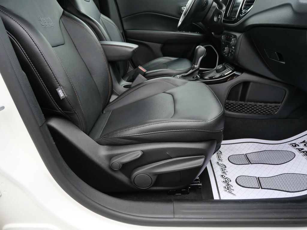 2020 Jeep Compass Limited Mt Pleasant MI