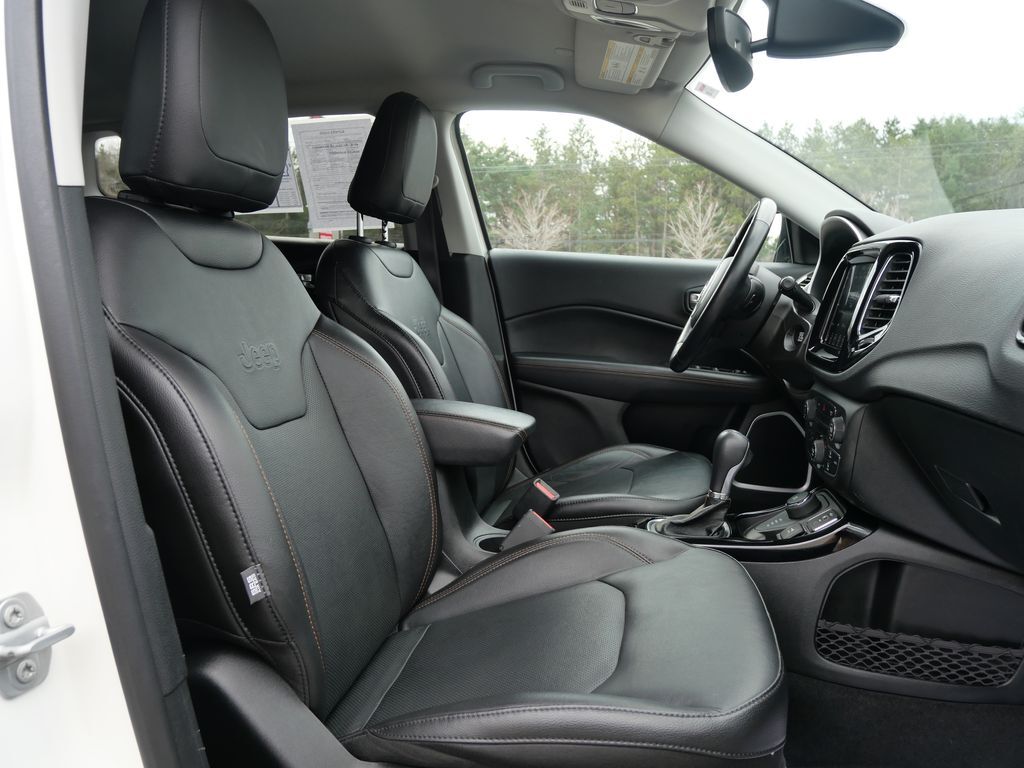 2020 Jeep Compass Limited Mt Pleasant MI