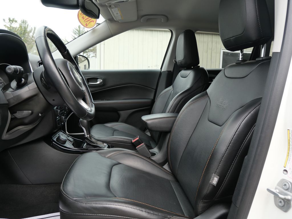 2020 Jeep Compass Limited Mt Pleasant MI